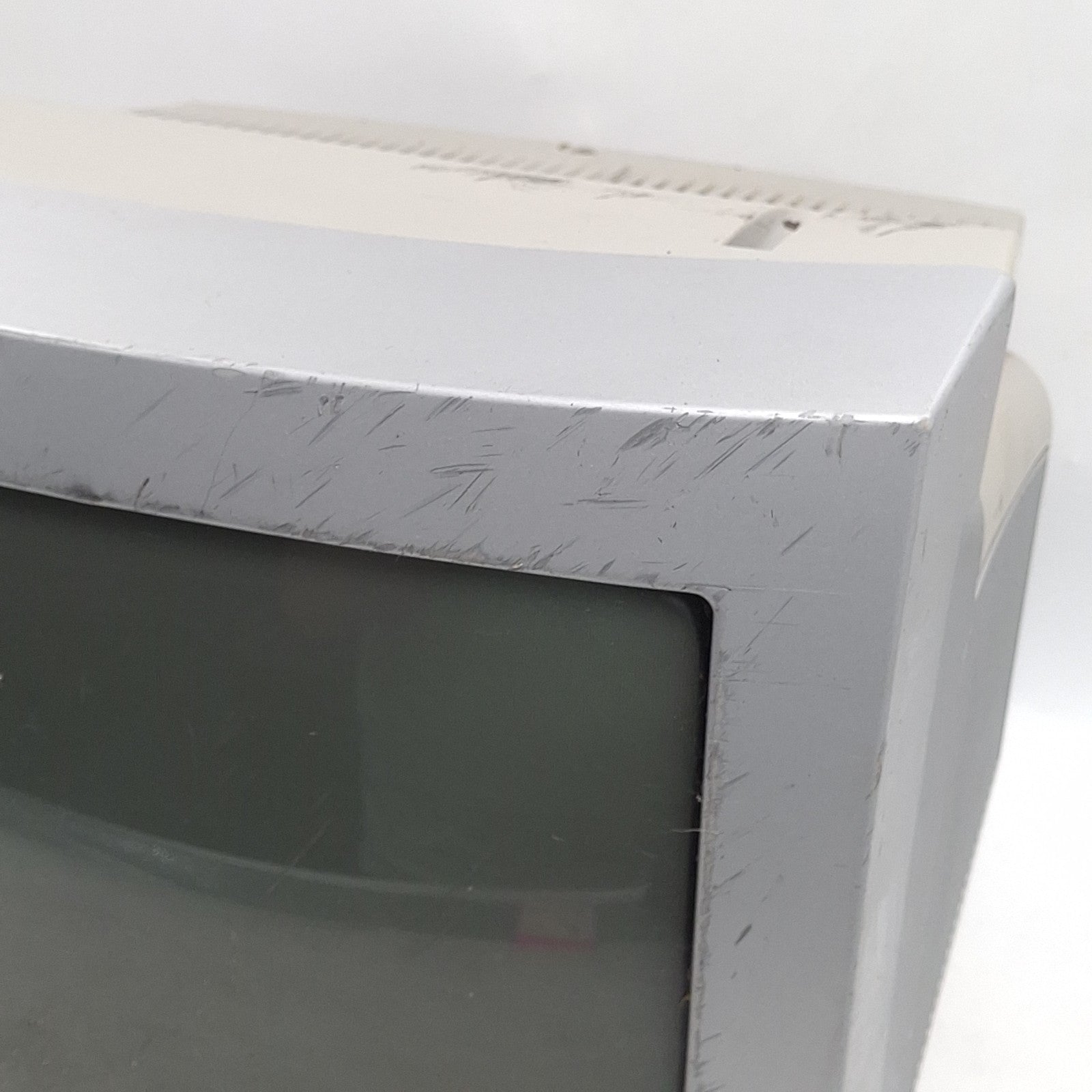 Proline K1405 CRT TV 14” Retro Gaming Monitor AV Input Spares Repairs VTG Prop