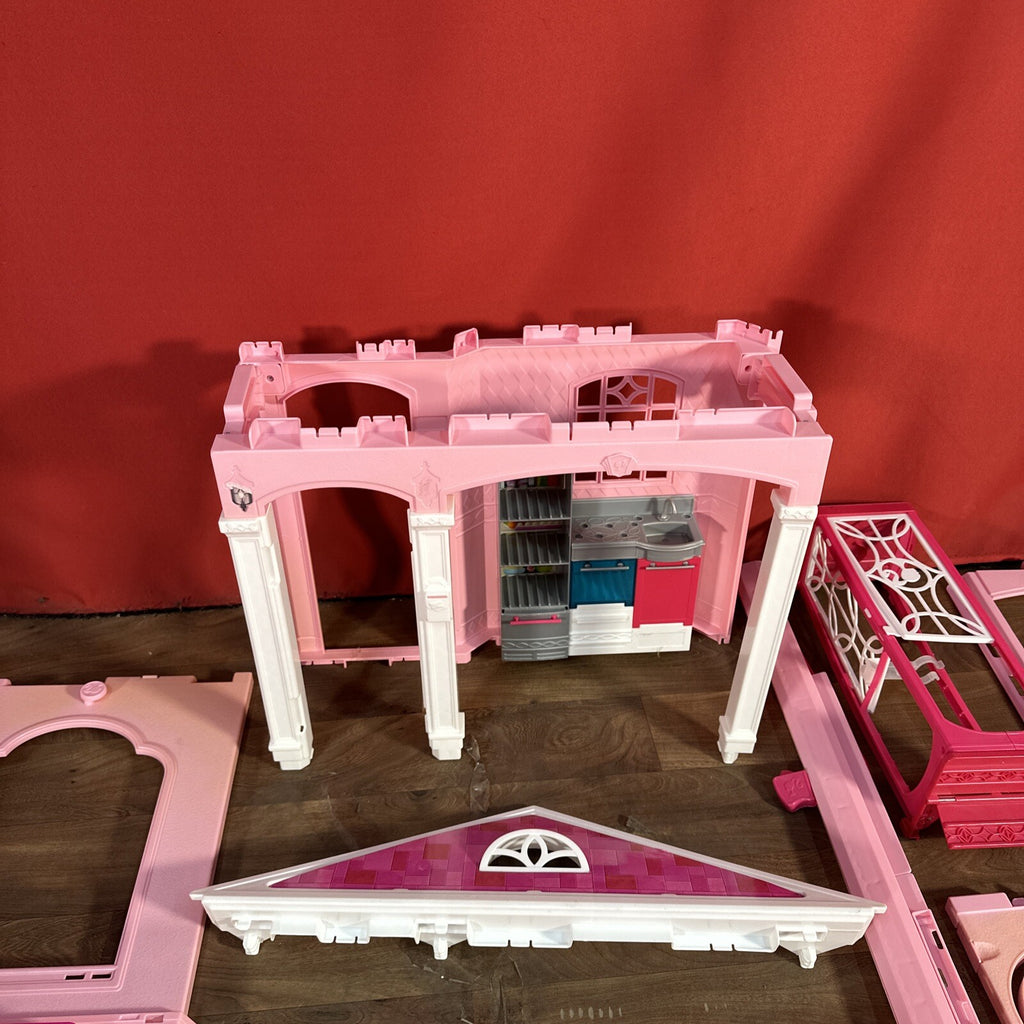 Mattel Barbie Dream House | Vintage Dolls House | Used | Parts Unknown