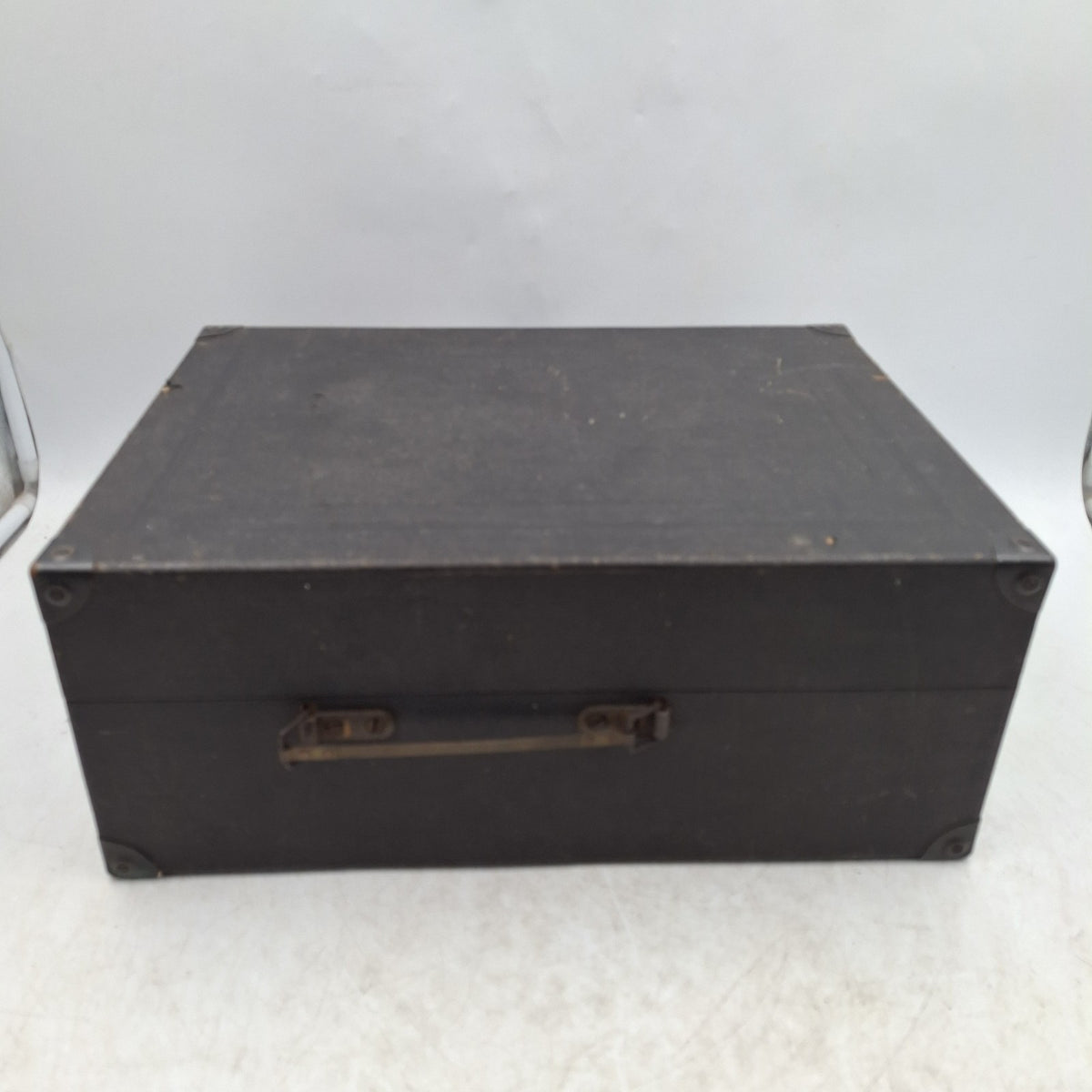 Columbia 202 Portable Wind-Up Gramophone | Vintage Antique 1920s | Used