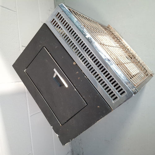 Agni Clutomatica Portable Gas Space Heater Vintage Prop