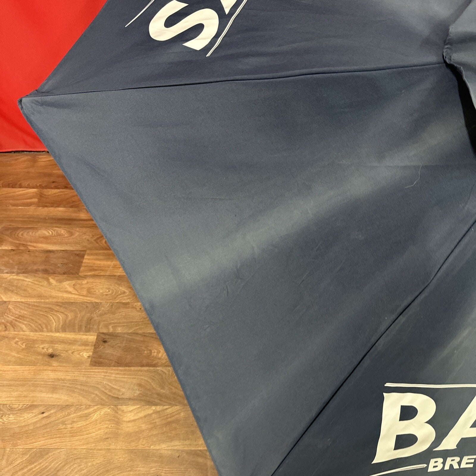 Christow Parasol Bays Brewery High Quality Pub Beer Garden 6ft Wide