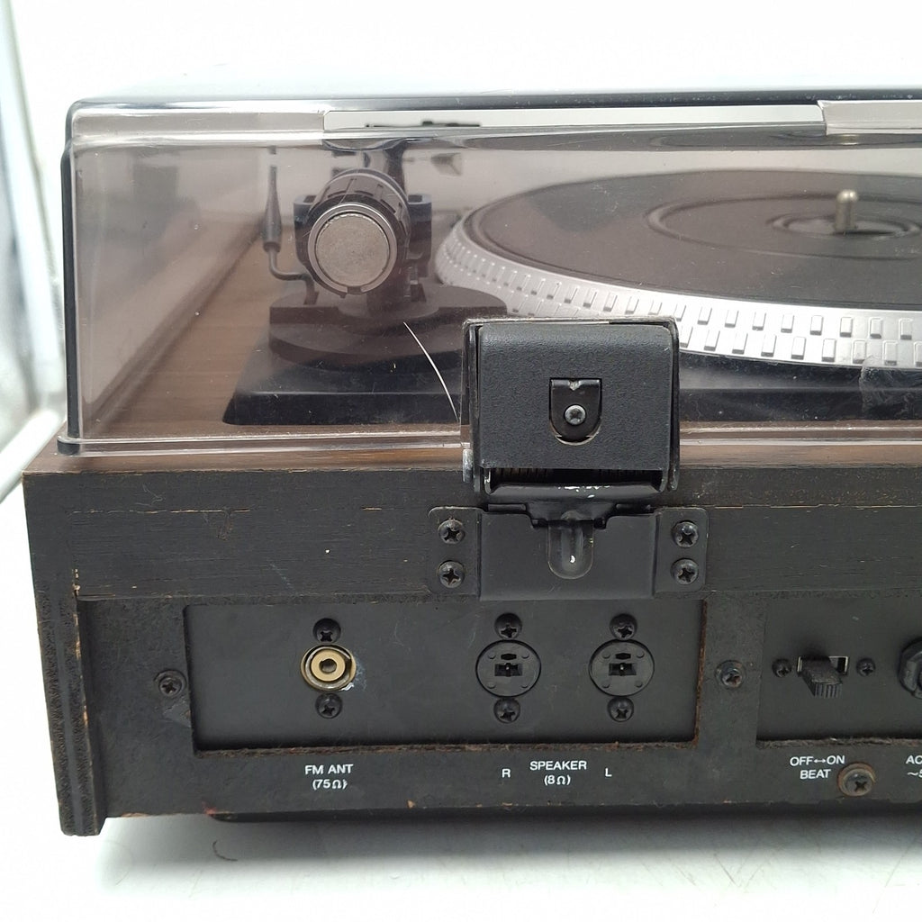 Prinz SMC 135D Vintage Stereo Music Centre with Ortofon VMS10E Cartridge | Faulty | Spares or Repair | Used