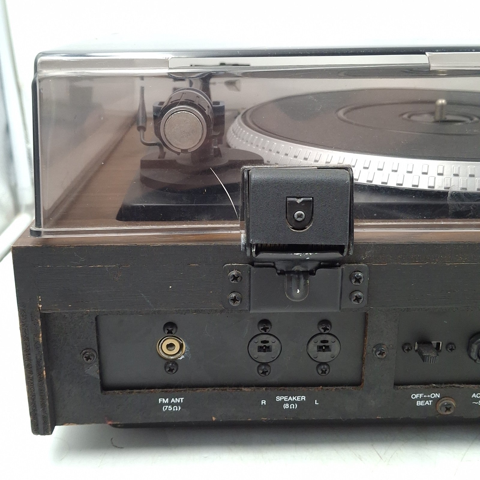 Prinz SMC 135D Vintage Stereo Music Centre with Ortofon VMS10E Cartridge | Faulty | Spares or Repair | Used