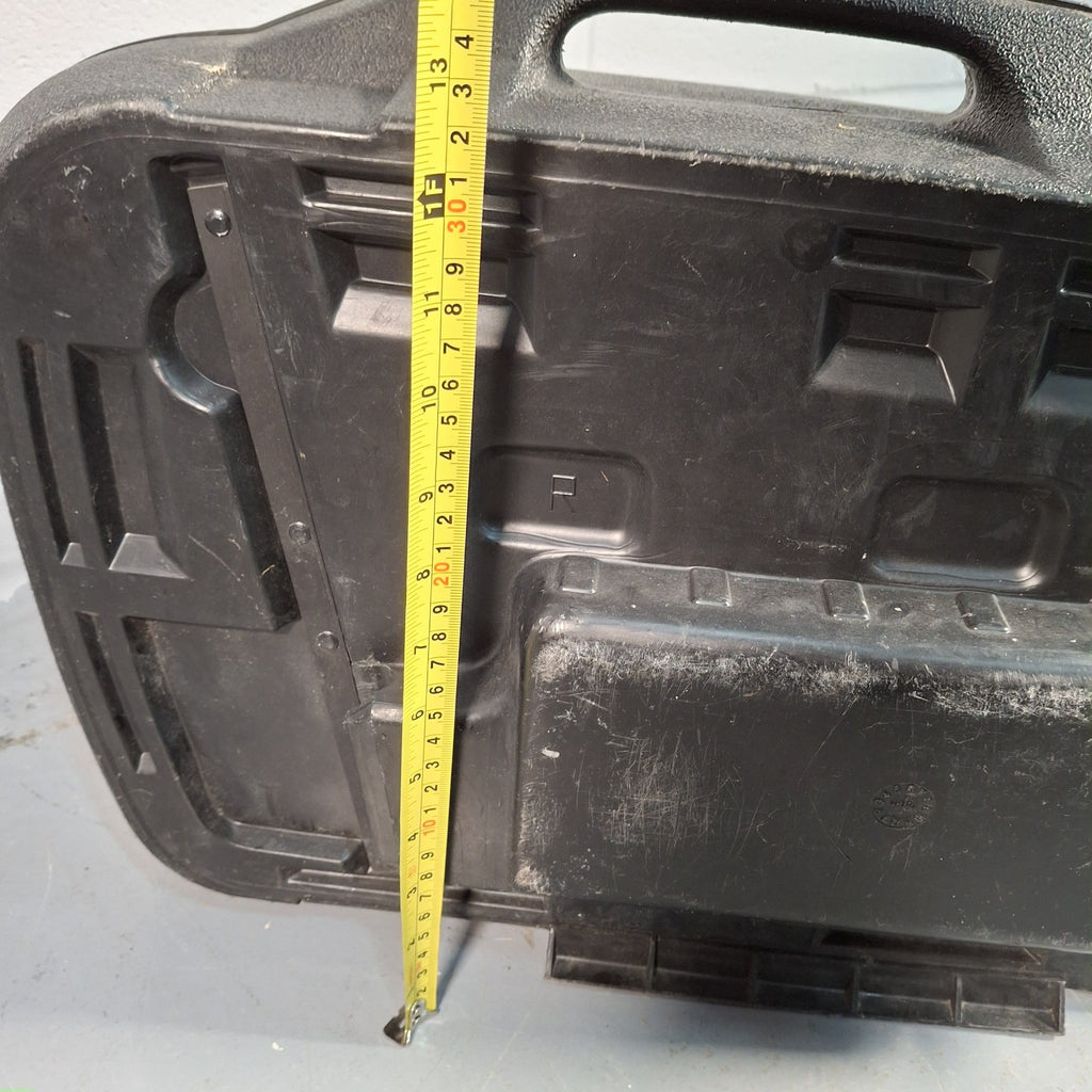 Honda OEM Hardshell Motorcycle Panniers | Believed CB750 Late 1990s-2000s | No Keys | Used