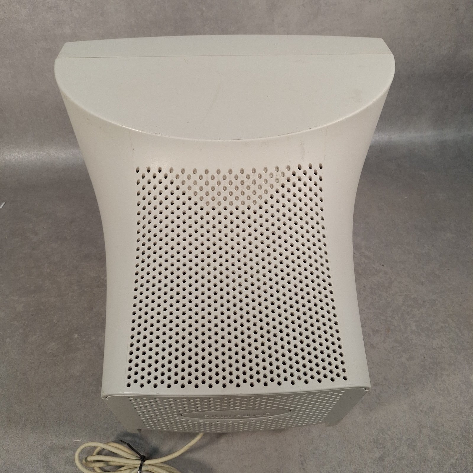 Samsung SyncMaster 753s 17" CRT Monitor | VGA | Retro PC | Used | Beige | 2002