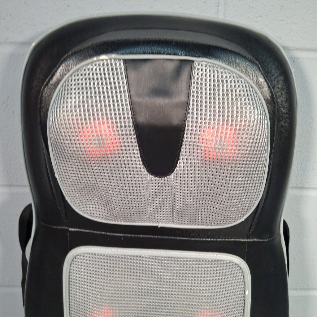 Homedics Shiatsu Massage SBM-600H Chair Cover Back Massager