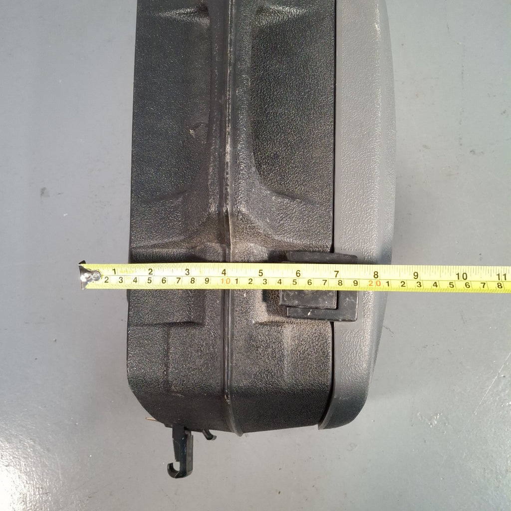 Honda OEM Hardshell Motorcycle Panniers | Believed CB750 Late 1990s-2000s | No Keys | Used