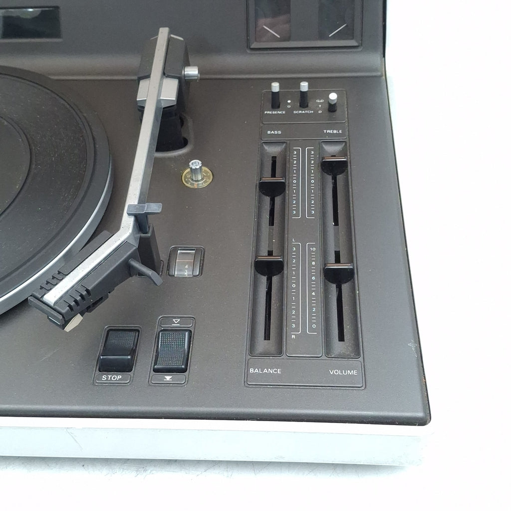 Philips 22GF907/15S Stereo Turntable | Vintage Hi-Fi | Made in Holland | Used | New Belt Fitted
