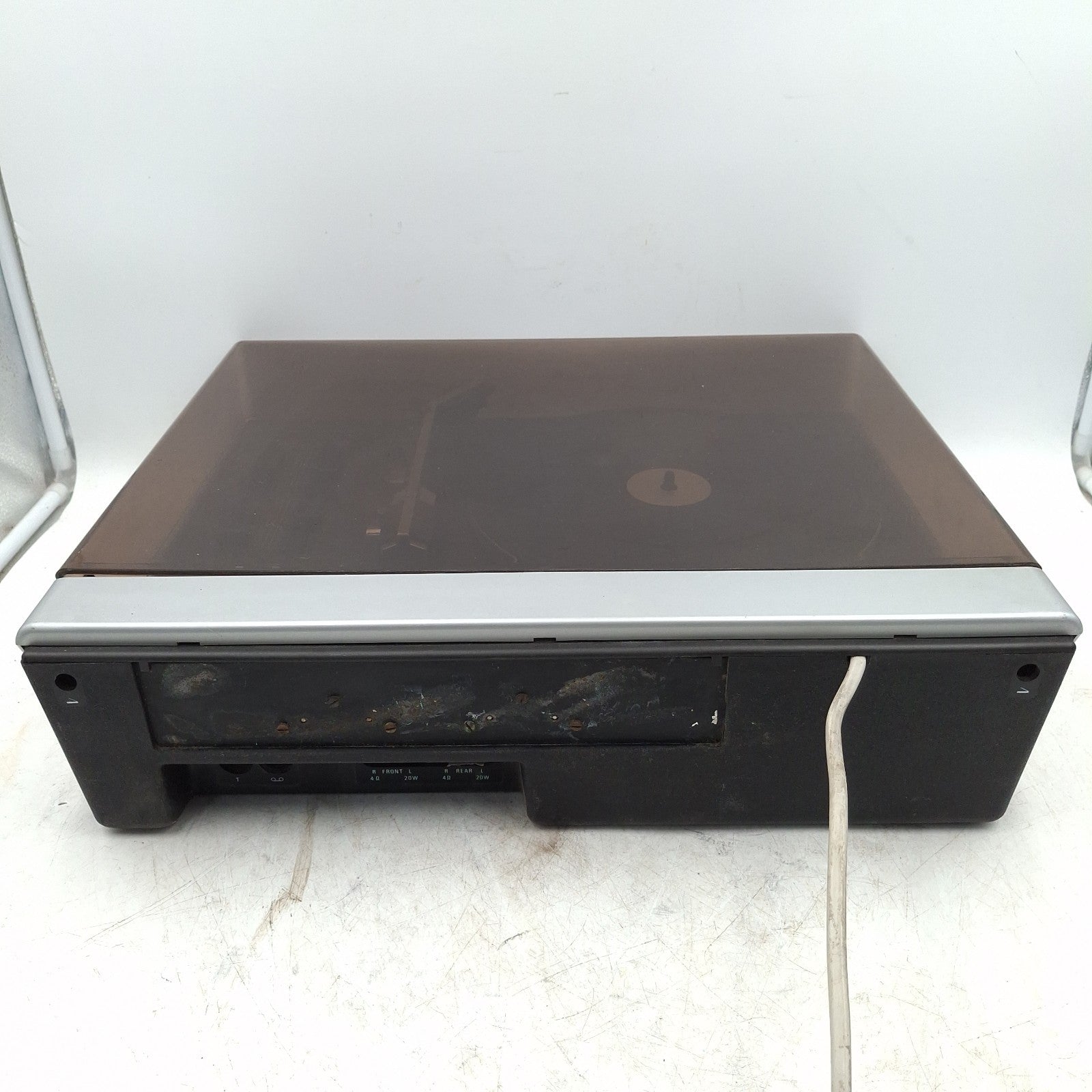 Philips 22GF907/15S Stereo Turntable | Vintage Hi-Fi | Made in Holland | Used | New Belt Fitted