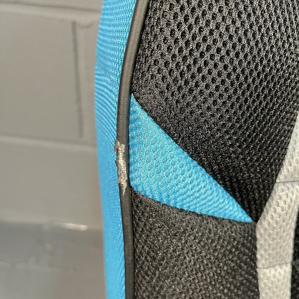 Brazen Python 2.0 Bluetooth Gaming Chair - Blue
