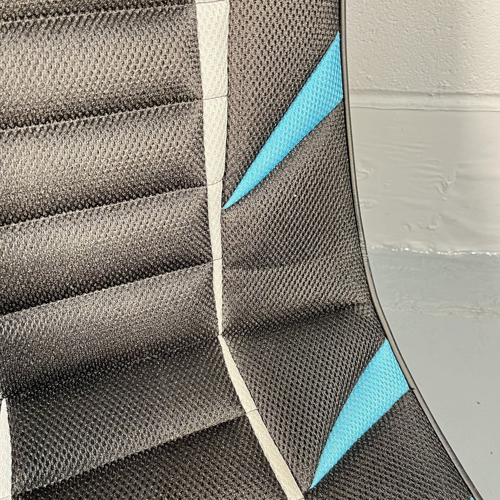 Brazen Python 2.0 Bluetooth Gaming Chair - Blue