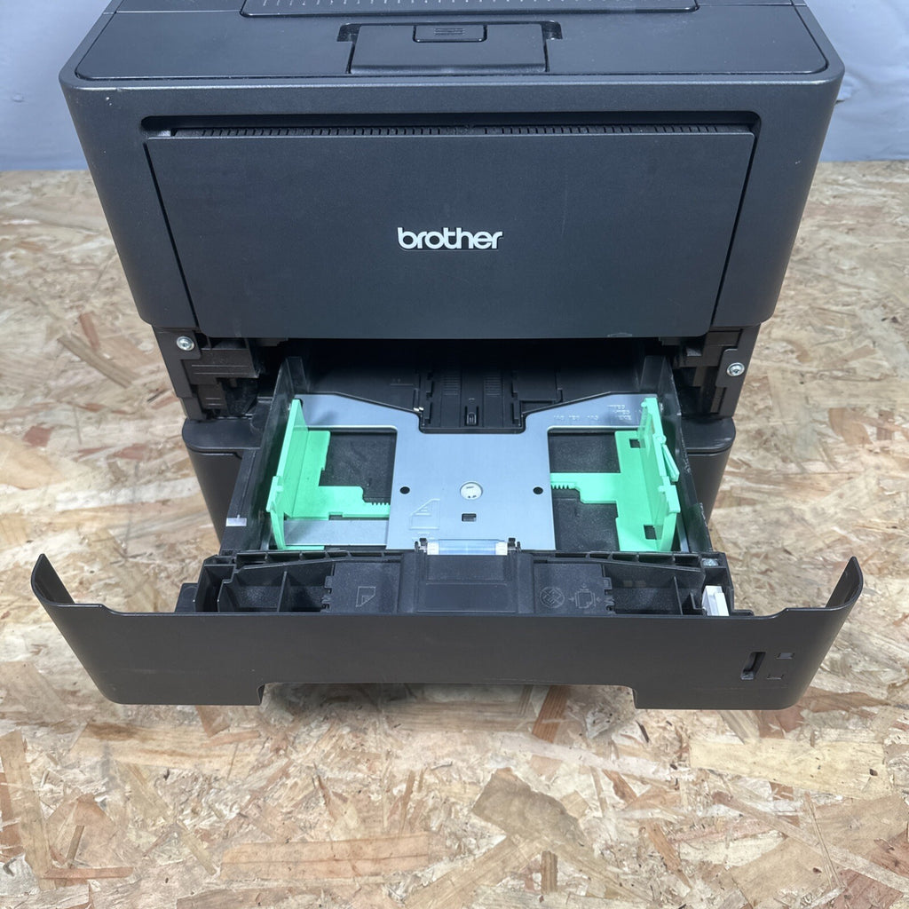 Brother HL-5450DN A4 Desktop Mono Laser Printer Plus Extra Paper Tray