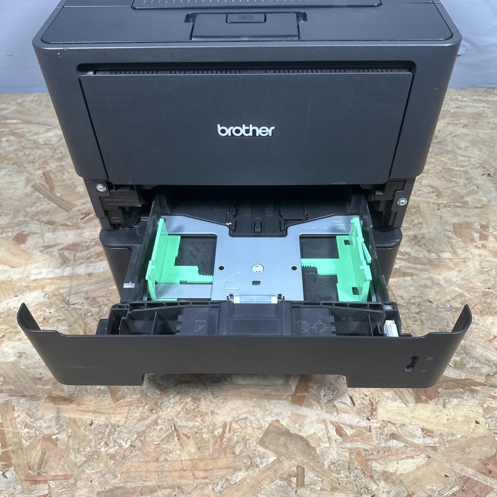 Brother HL-5450DN A4 Desktop Mono Laser Printer Plus Extra Paper Tray