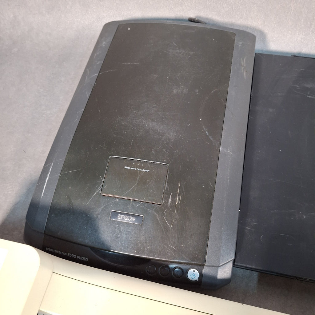 9x Joblot Flatbed Scanners Epson Canon HP Etc Spares Repairs Untested