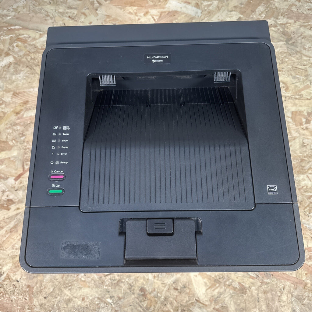 Brother HL-5450DN A4 Desktop Mono Laser Printer & Extra Paper Tray