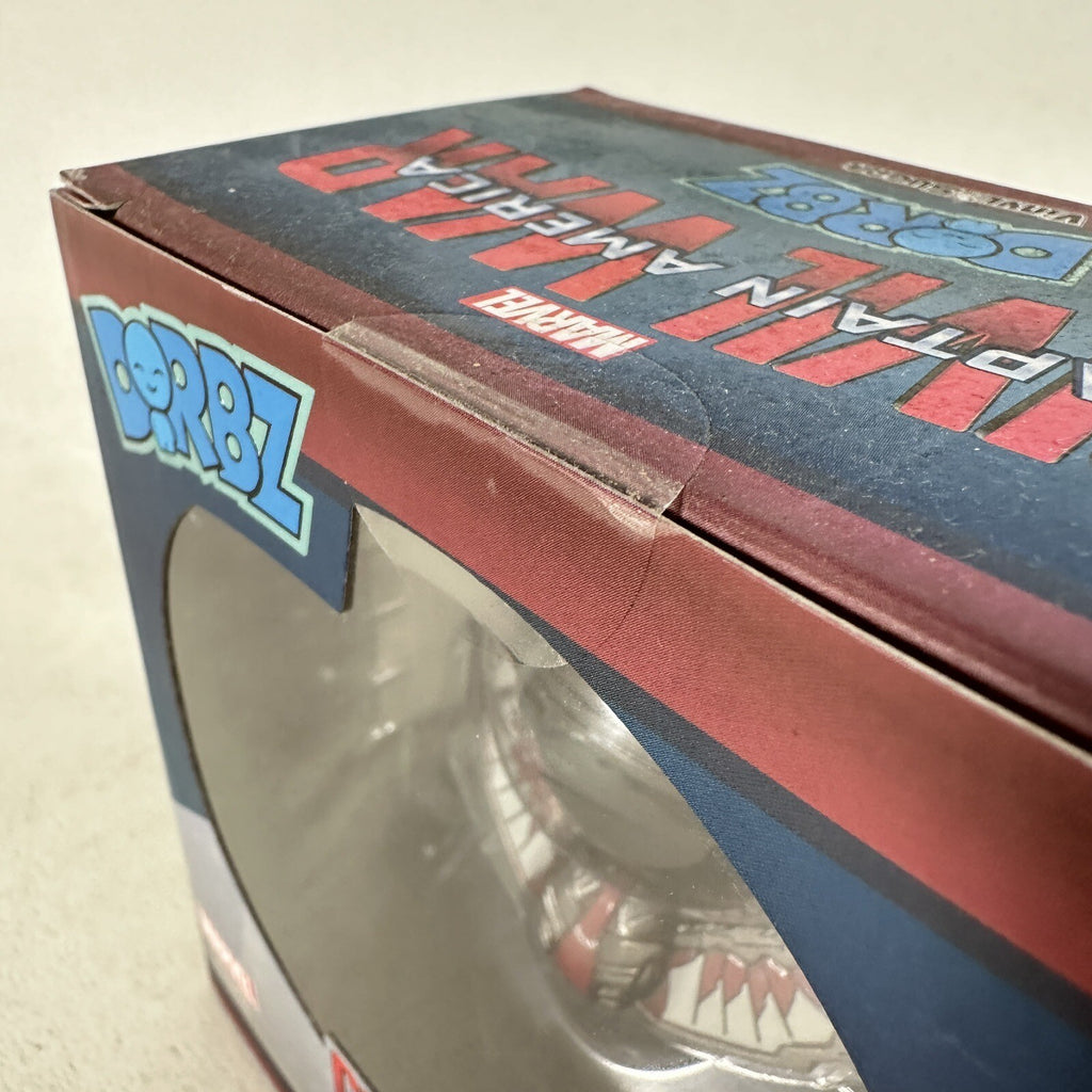 Funko Dorbz Falcon #109 - Captain America Civil War - Vinyl Sugar - Vinyl Collectible - Box Damaged - Pre-Owned