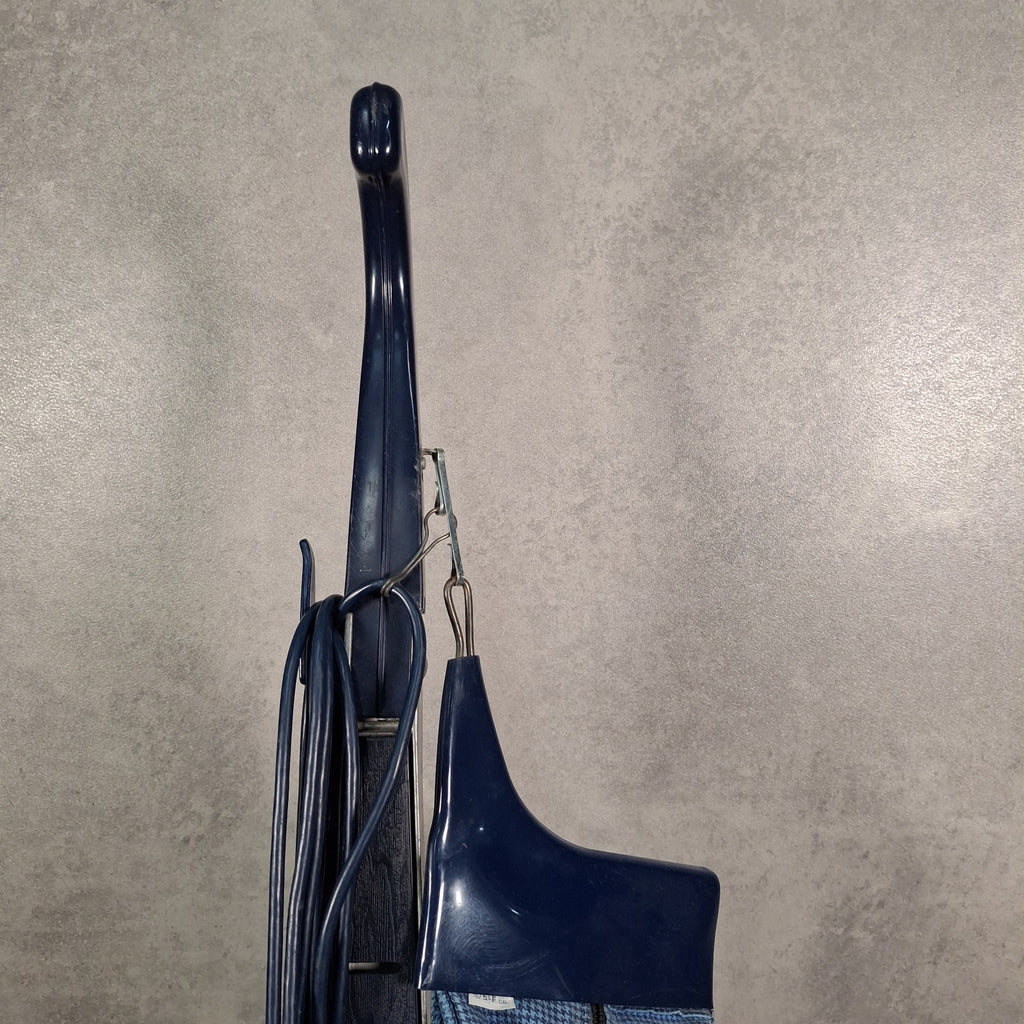 Kirby Tradition 3-CB Vintage Bagged Upright Vacuum Cleaner | Tested & Working | Used | Silver