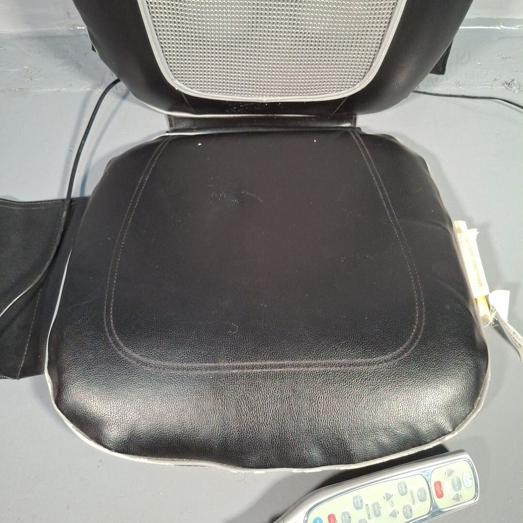 Homedics Shiatsu Massage SBM-600H Chair Cover Back Massager