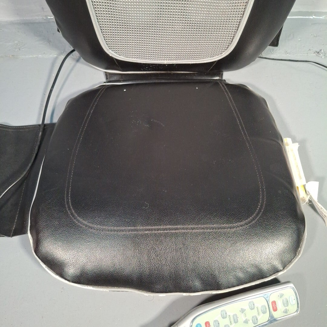Homedics Shiatsu Massage SBM-600H Chair Cover Back Massager