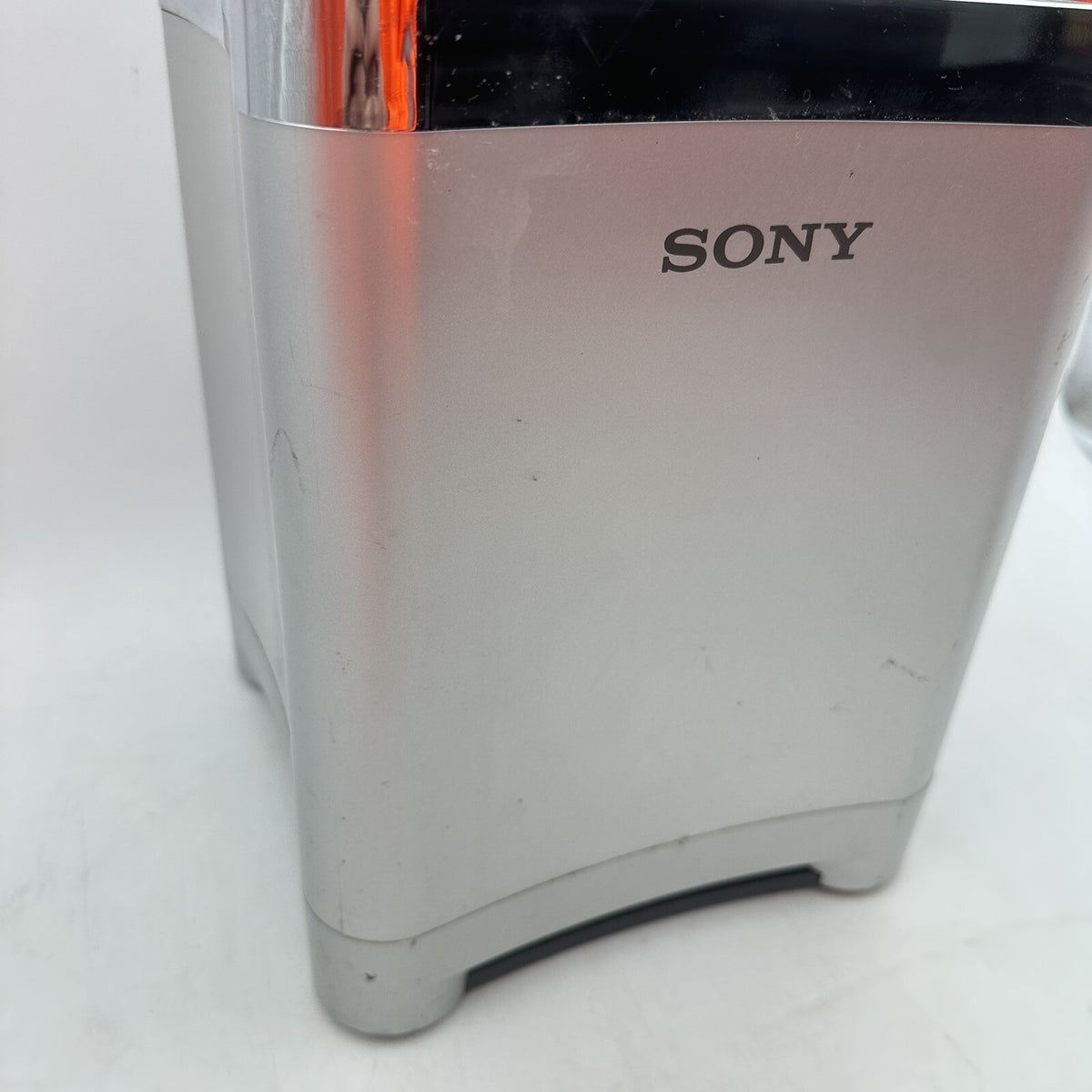 Sony SS-TS503S & SS-WS503 5.1 Home Cinema Speaker Set - 5 Satellites + Subwoofer, Used