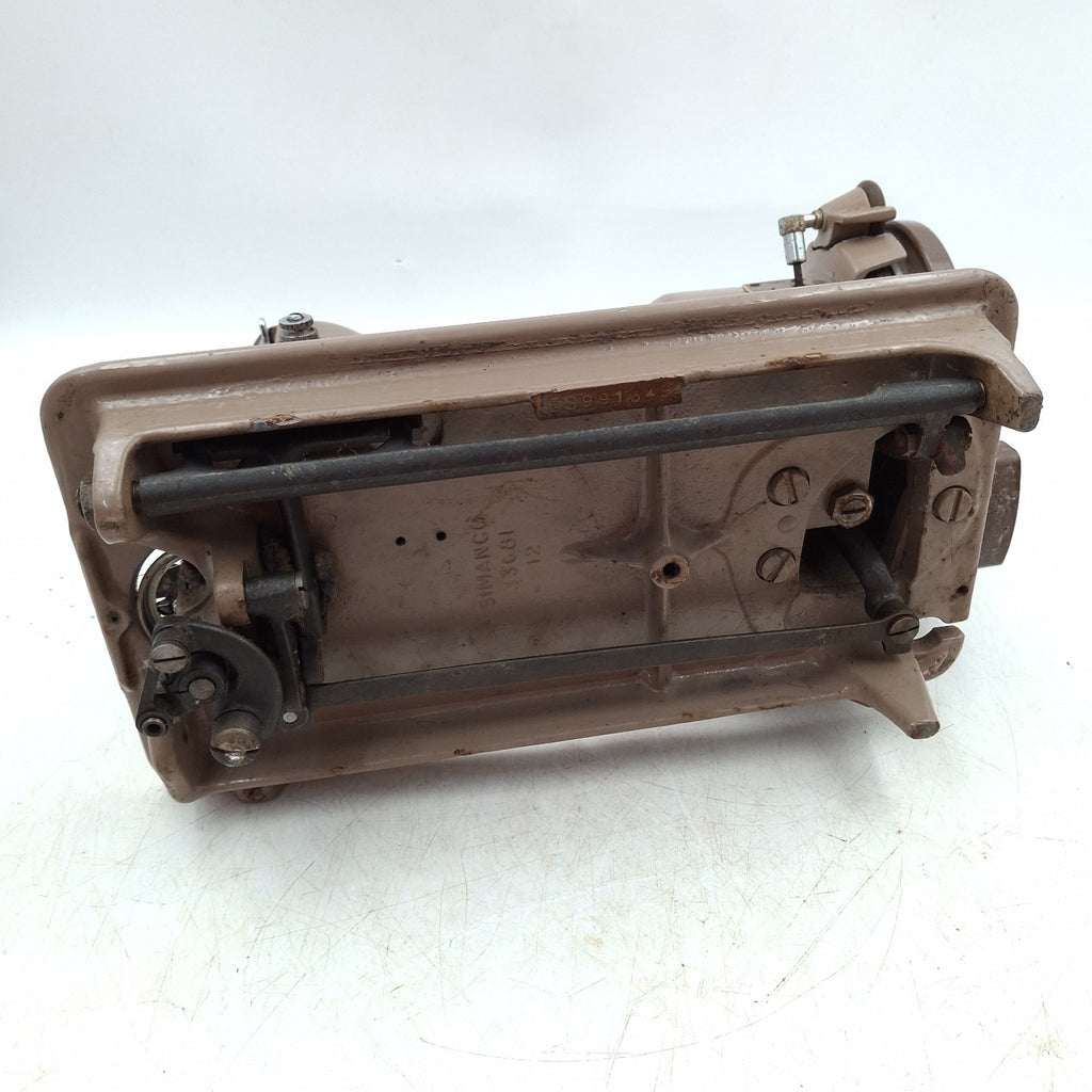 Singer 185K Electric Sewing Machine | Vintage | Faulty / For Parts or Repair | Used