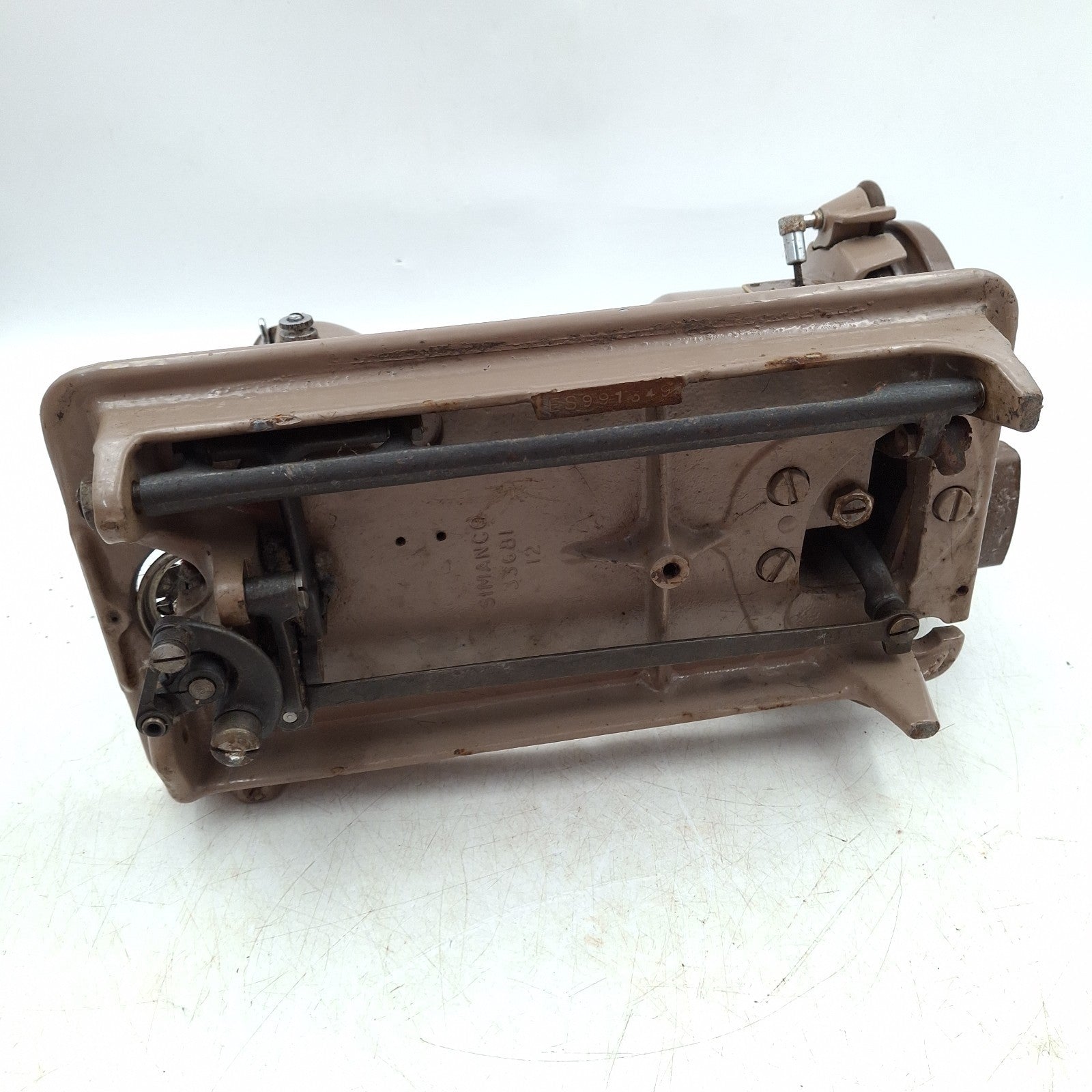 Singer 185K Electric Sewing Machine | Vintage | Faulty / For Parts or Repair | Used