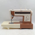 Capri 163 Sewing Machine Untested No Foot Pedal No Case Vintage 1970s