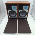 Speakers Wharfedale Shelton XP2 Vintage 28W 6 Ohm Made in England Hi-Fi