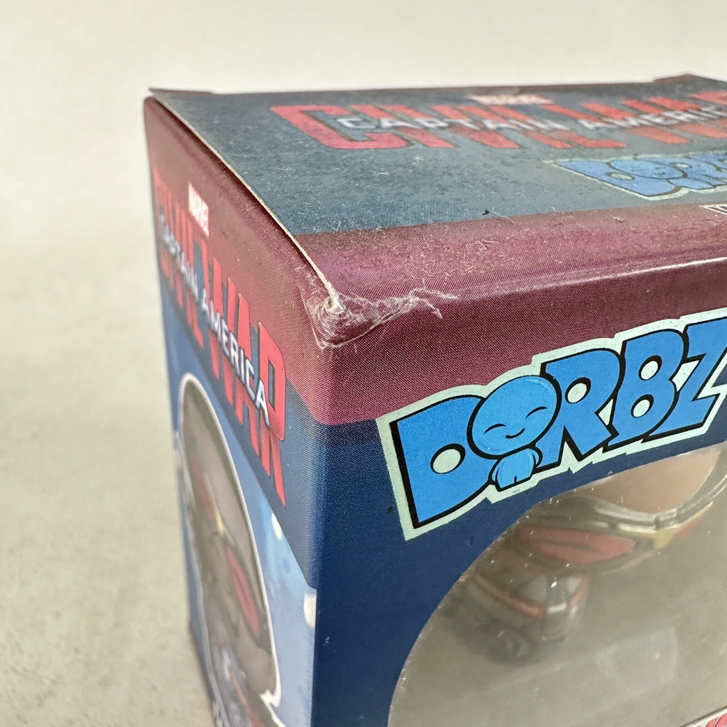 Funko Dorbz Falcon #109 - Captain America Civil War - Vinyl Sugar - Vinyl Collectible - Box Damaged - Pre-Owned