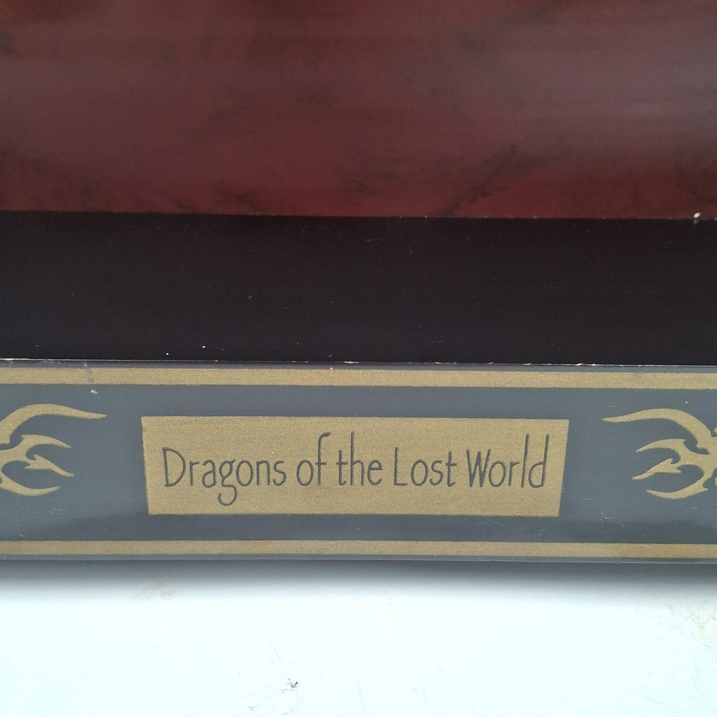 Dragons of the Lost World Collector Display Stand Fantasy Figurine Shelf Unit