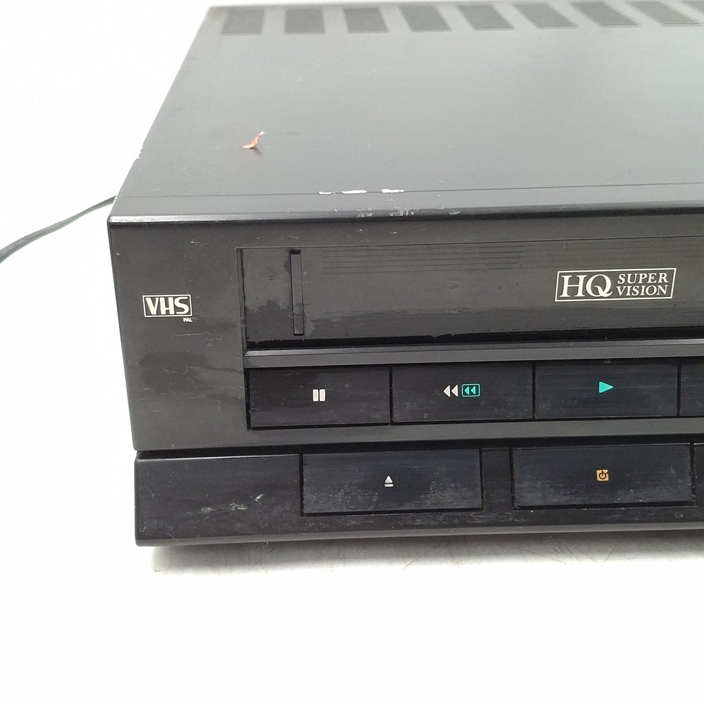 Grundig VS440 VHS Player Vintage Spares Or Repair Prop Not Working