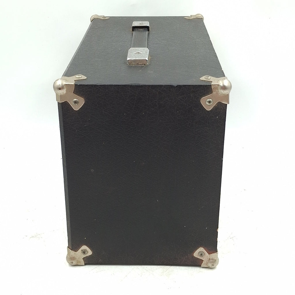 Realistic PA-25 Public Address Speaker - 8 Ohm 50W - Vintage Portable PA Cabinet - Radio Shack Tandy - Used