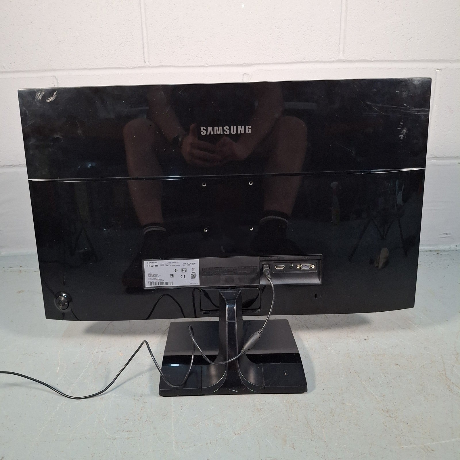 Samsung S27E330H 27" Full HD 1080p TN LED Gaming Monitor - HDMI VGA