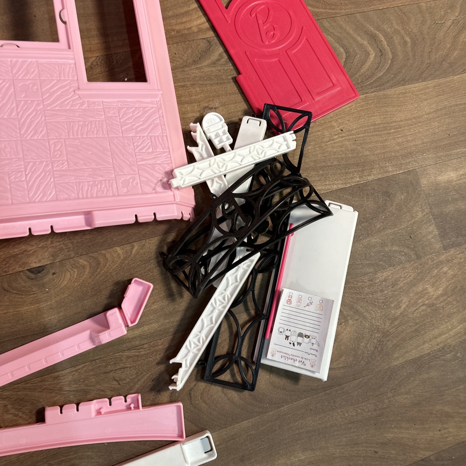 Mattel Barbie Dream House | Vintage Dolls House | Used | Parts Unknown