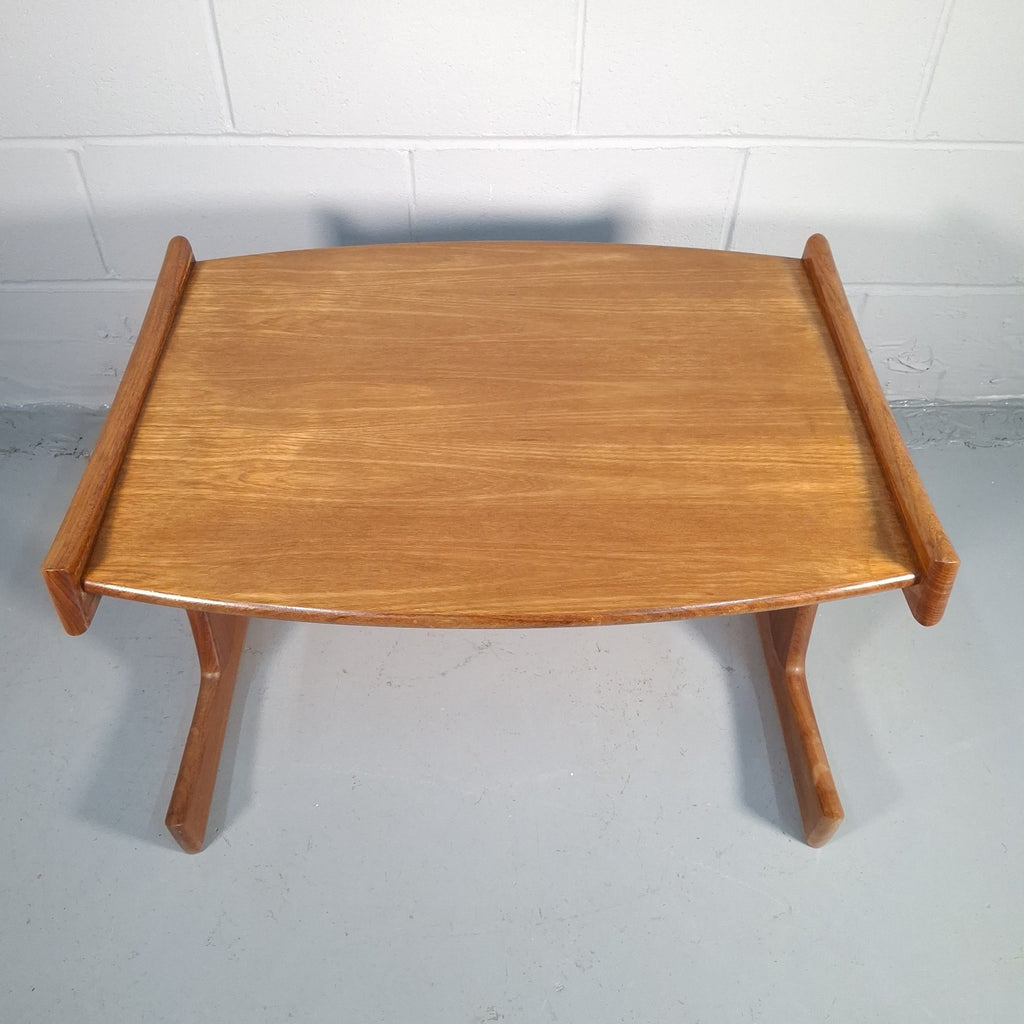 G Plan Katrina Teak Occasional Table, Early 1970s Vintage Prop