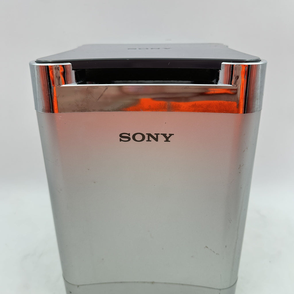 Sony SS-TS503S & SS-WS503 5.1 Home Cinema Speaker Set - 5 Satellites + Subwoofer, Used