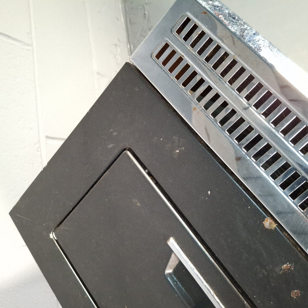 Agni Clutomatica Portable Gas Space Heater Vintage Prop