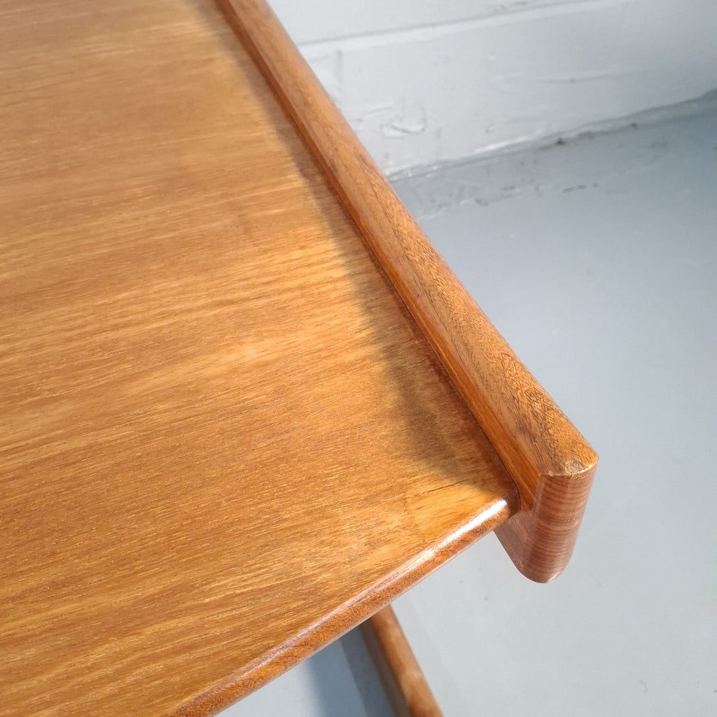 G Plan Katrina Teak Occasional Table, Early 1970s Vintage Prop
