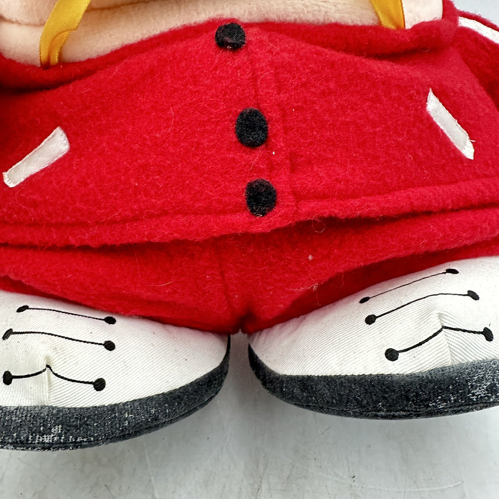 South Park Eric Cartman Rapper Hip Hop 13" Plush Toy - Fun4All 1998 - With Tags - Pre-Owned