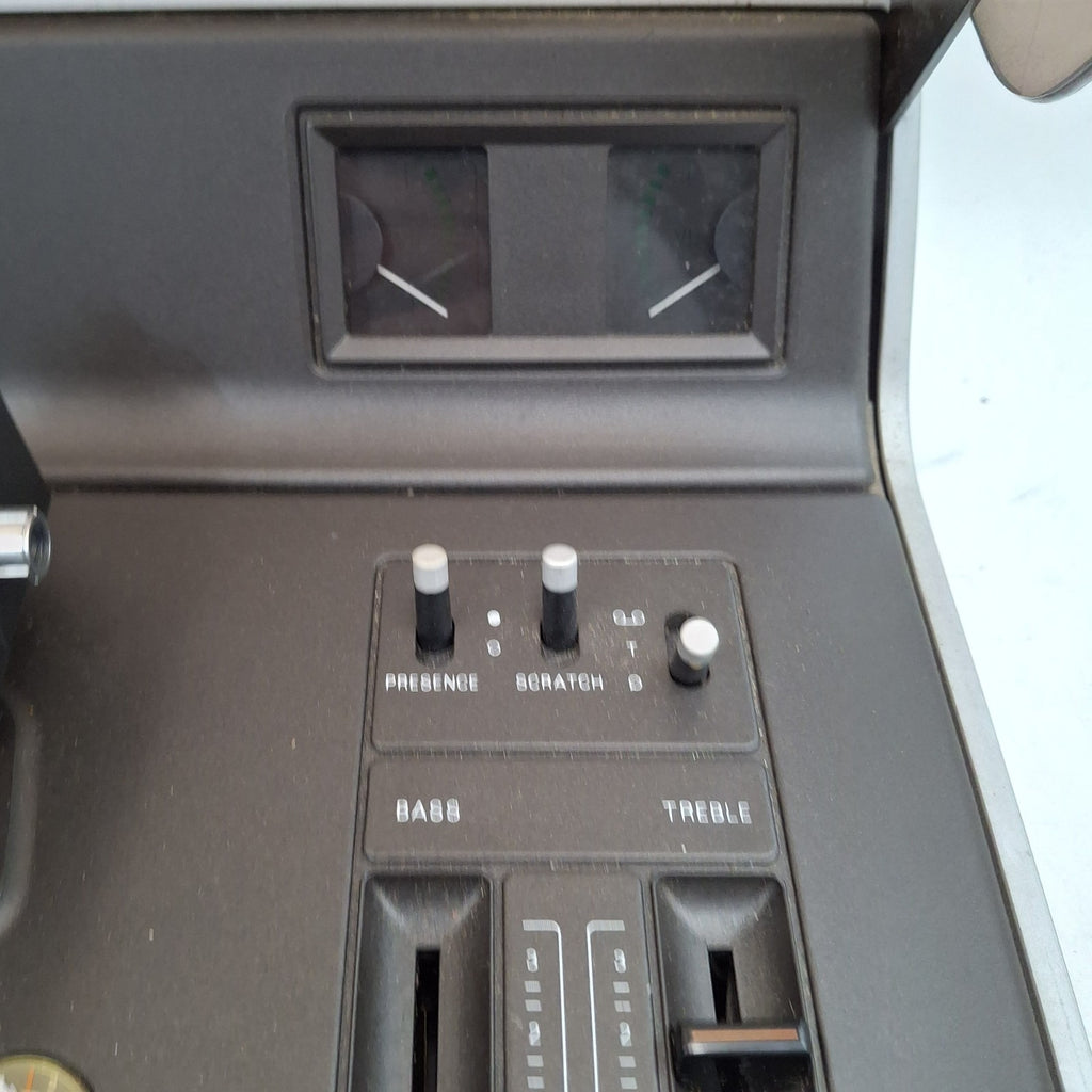 Philips 22GF907/15S Stereo Turntable | Vintage Hi-Fi | Made in Holland | Used | New Belt Fitted