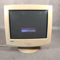 CRT Monitor 17” VGA Retro Gaming PC RM RM700-A Beige 2001