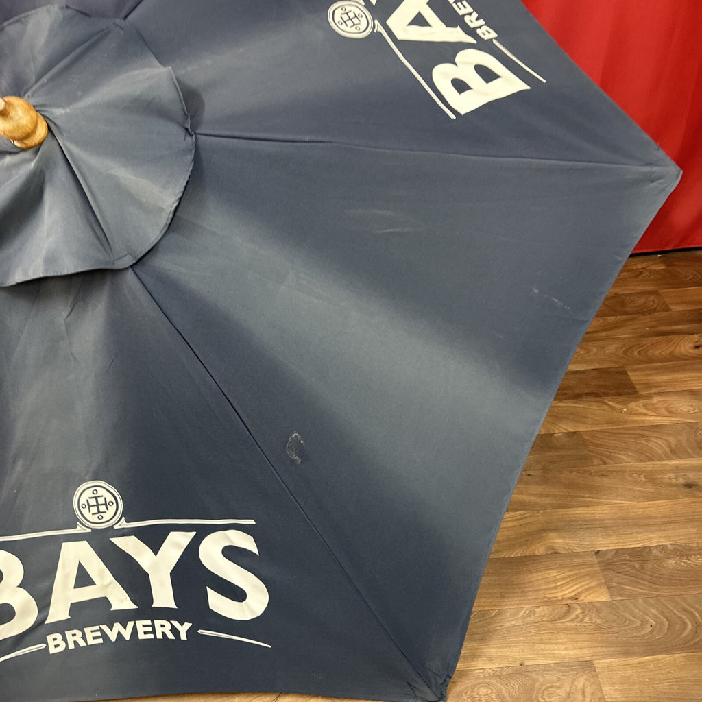 Christow Parasol Bays Brewery High Quality Pub Beer Garden 6ft Wide
