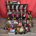 Star Wars Episode 1 Boxed Toys Job Lot | Hasbro 1999 | Talking Banks, Figures & More | Used