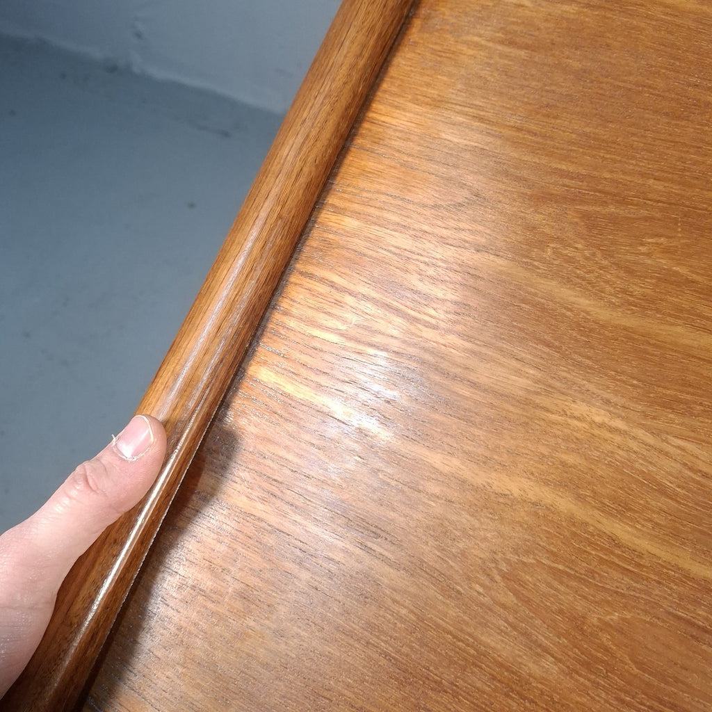 G Plan Katrina Teak Occasional Table, Early 1970s Vintage Prop