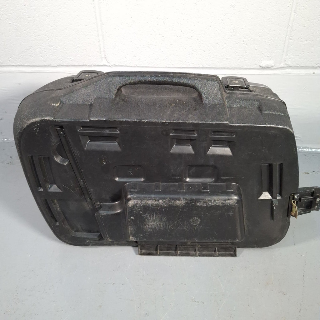 Honda OEM Hardshell Motorcycle Panniers | Believed CB750 Late 1990s-2000s | No Keys | Used