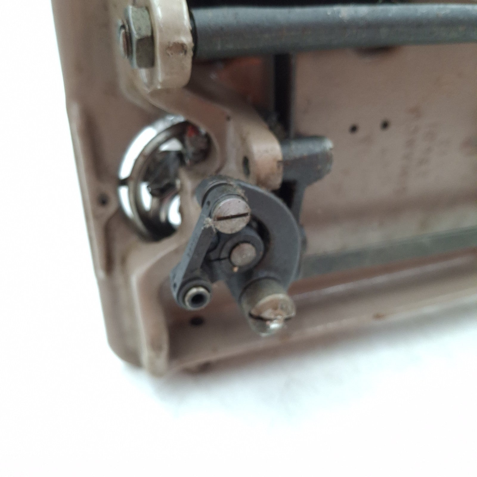 Singer 185K Electric Sewing Machine | Vintage | Faulty / For Parts or Repair | Used