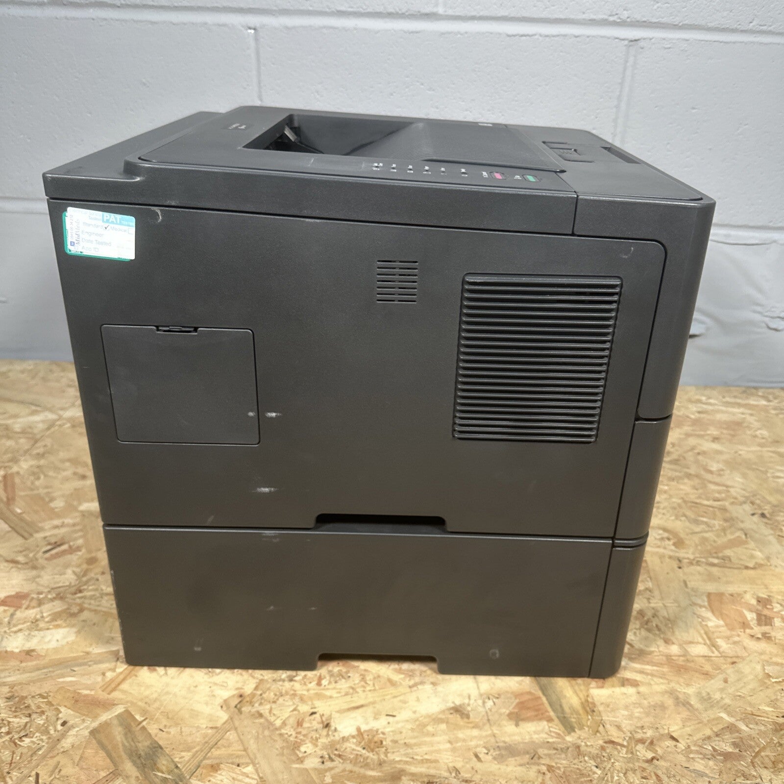Brother HL-5450DN Mono Laser Printer | Used | Duplex & Network | Extra Paper Tray | Tested Working
