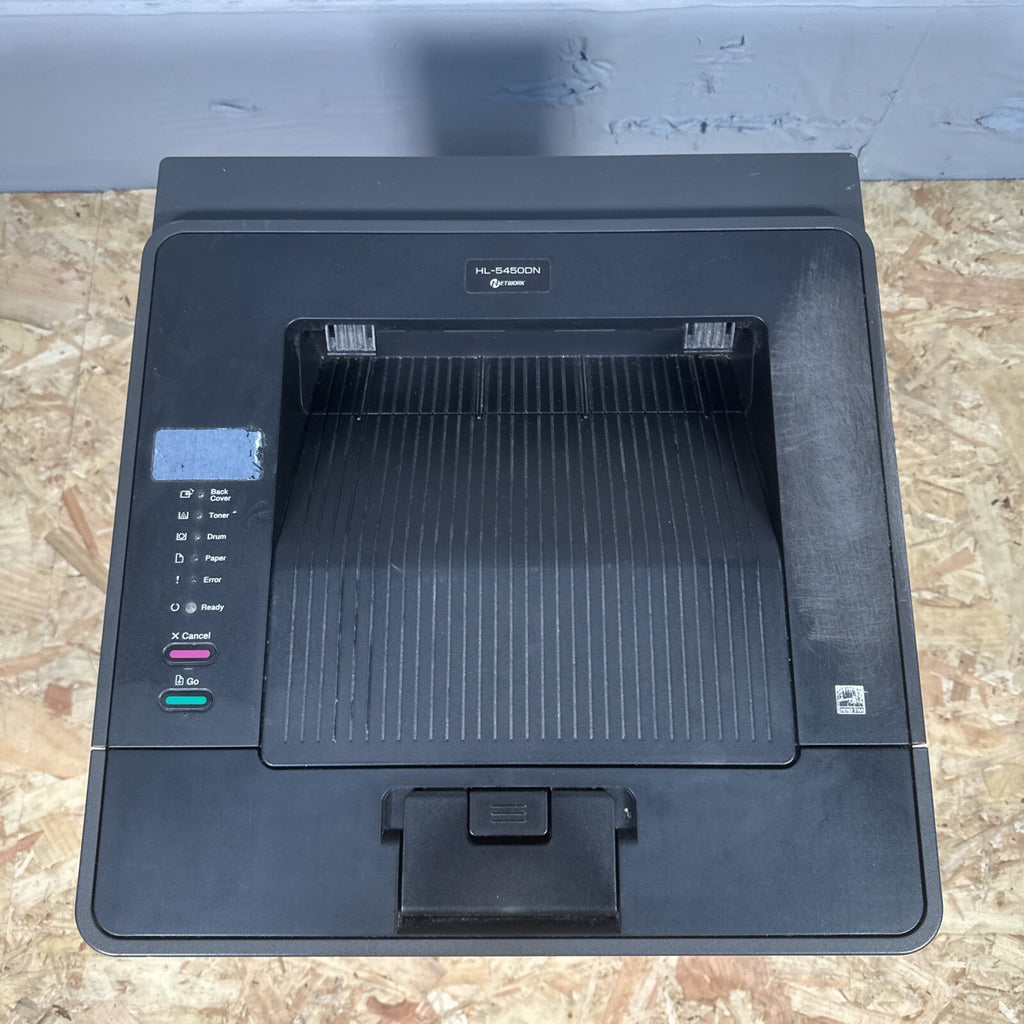 Brother HL-5450DN A4 Desktop Mono Laser Printer Plus Extra Paper Tray