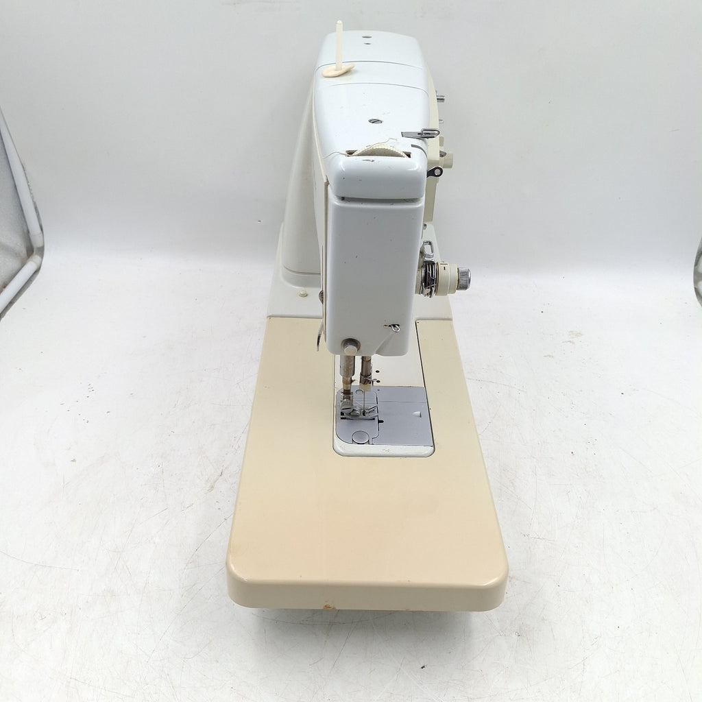 Singer Stylist 498 Special Zig-Zag Vintage Sewing Machine | 1960s | Used | Untested | Spares or Repair