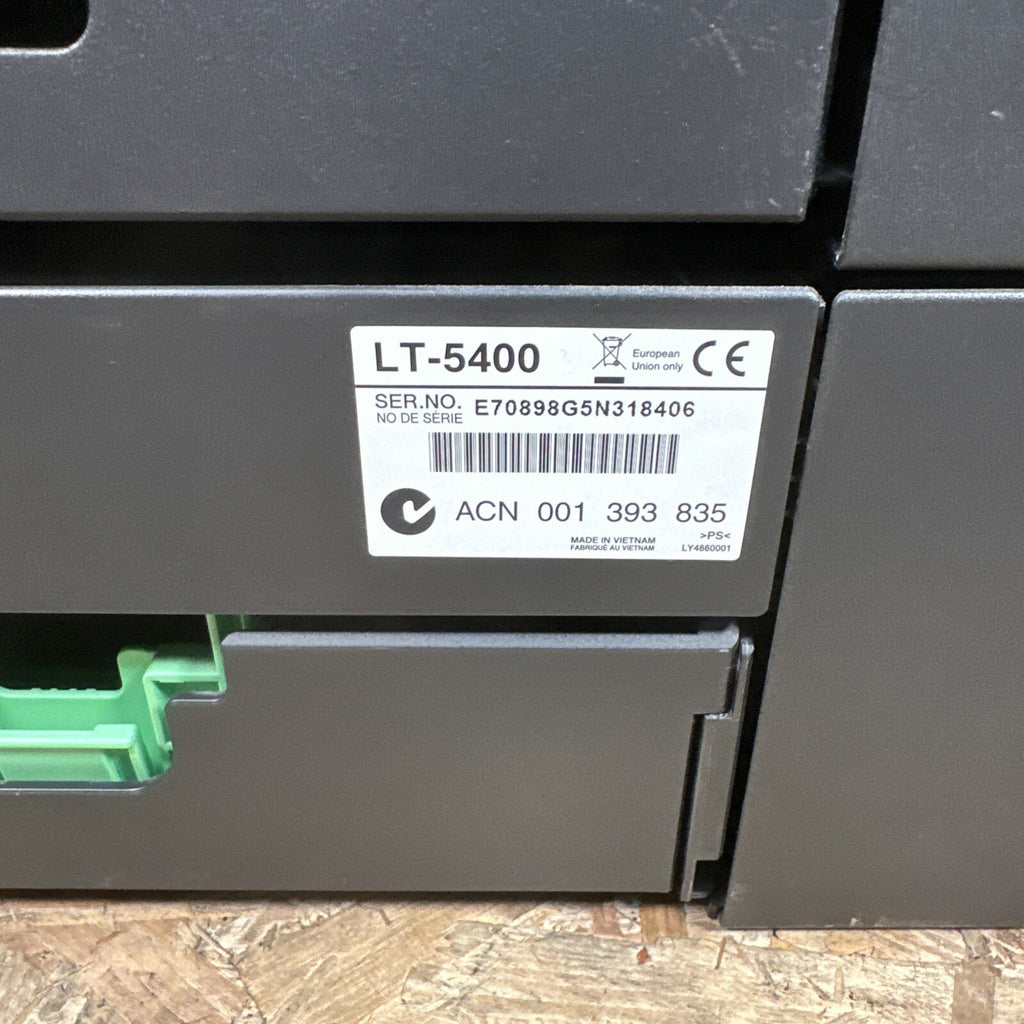 Brother HL-5450DN A4 Desktop Mono Laser Printer & Extra Paper Tray